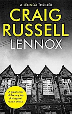 Obrázek produktu pro Lennox: Erster Band der englischen Krimireihe – Buch in englischer Sprache