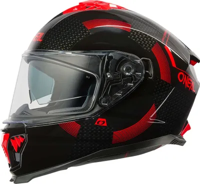Produktbild von O'NEAL Bike Helm Challengeroop Black/Red XS (53/54 cm)