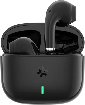 Immagine prodotto di Celly TIPS1BK cuffia e auricolare Cuffie Wireless In-ear Musica e Chiamate USB tipo-C Nero, Bianco