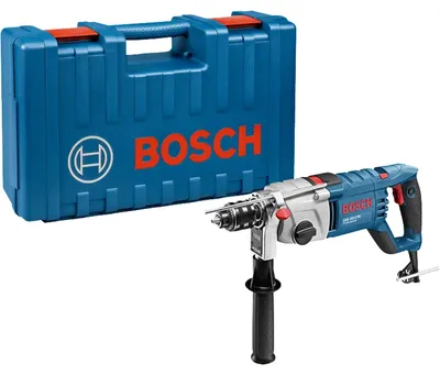 Produktbild von Schlagbohrmaschine GSB 162-2 RE im Handwerkerkoffer