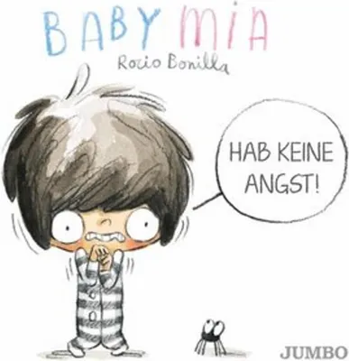 Produktbild von Babymia. Ich habe Angst!