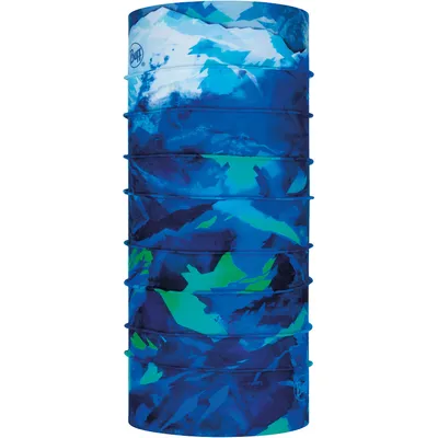 Produktbild von BUFF Original Ecostretch Jr Buff Kinder Schal blau