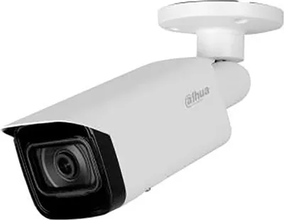 Zdjęcie produktu dla Dahua Technology WizMind IPC-HFW5842T-ASE-0360B-S3, Kamera bezpieczeństwa IP, Zewnętrzna, Przewodowa, 120 dB, Zacisk słupowy, Biały