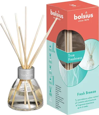Image de Bolsius Parfum d'intérieur Brise fraîche