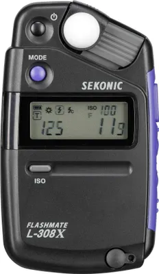 Immagine prodotto di Flashmate Sekonic L-308X