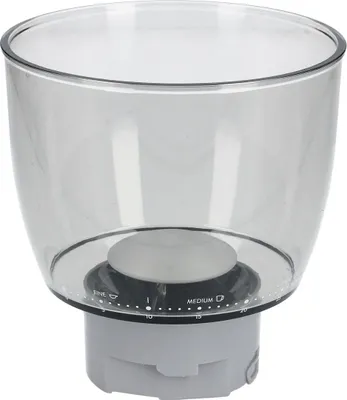 Produktbild von easyPART passend für 761941949 smeg Kaffeebohnenbehälter für Kaffeemühle