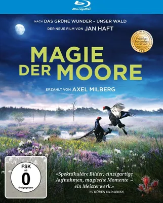 Produktbild von Magie der Moore