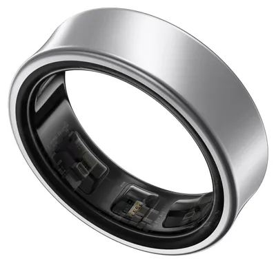 Produktbild von Samsung Galaxy Ring, Smart-Ring Aktivitäts-Tracker, 23,5 mAh, IP68