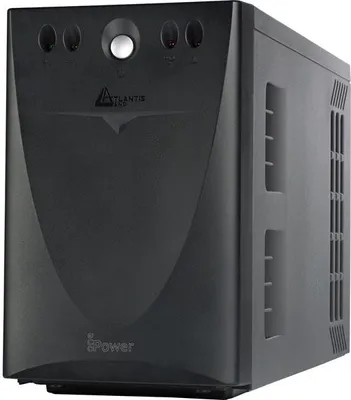 Imagen del producto de Atlantis Land A03-S1501 OnePower 1501, 1,5 kVA, 900 W, Tipo F, , 0 - 40 °C, 16 kg