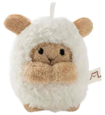 Produktbild von NICI-Kuscheltier Schaf Wools 5cm an Header Karte