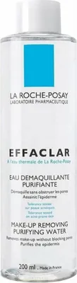 Produktbild von La Roche-Posay - Mizellenwasser für die Gesichtsreinigung Effaclar (Purifying Micellar Water) 200 ml 200ml