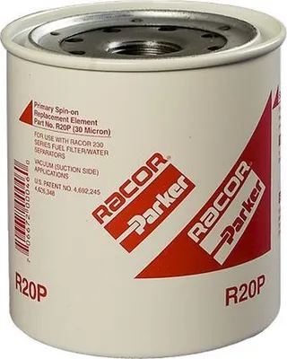 Obrázek produktu pro 30 mikronů P - R20P PRO RACOR 230R