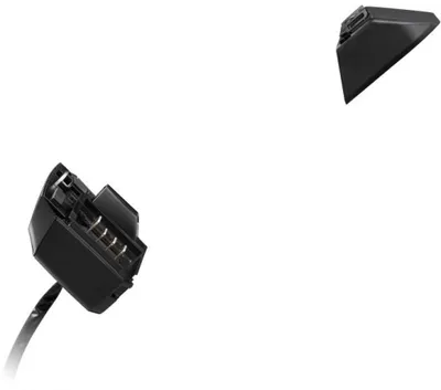 Produktbild von SHIMANO Akkuhalter E-BIKE SYSTEMS BM-E6010 für Rahmenmontage - 300 mm.