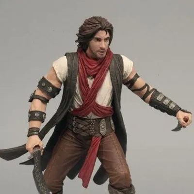 Obrázok produktu pre Akčná figúrka Prince of Persia