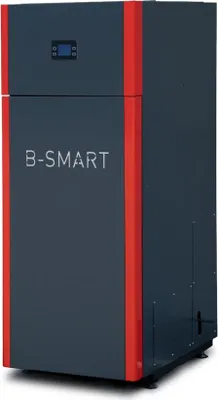 Obrázek produktu pro Automatický kotel na pelety B-Smart - 15 kW