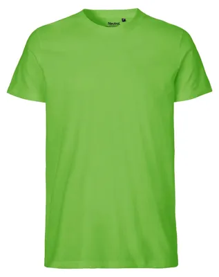 Productafbeelding van trale heren T-shirt LT4802 (XL) (Limone)