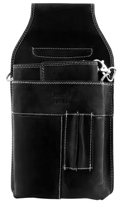 Produktbild von Leonardo Verrelli - Kellnerbörse Echtleder mit Kellnertasche und Kette 3000130 Farbe: 4