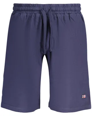 Produktbild von Stilvolle Herren-Bermudahose in Blau – Komfort & Design vereint