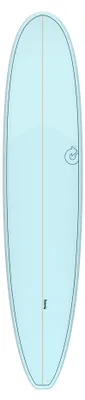 Image de Planche de surf TORQ TET 8.0 Longboard Bleu Pacifique