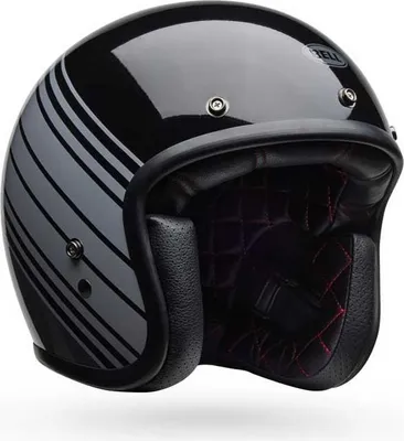 Productafbeelding van Bell Moto Custom 500 Edge jethelm, maat XL