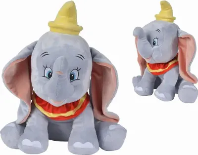 Produktbild von Simba 6315877013 - Disney Animals Core refresh, Dumbo, 40cm