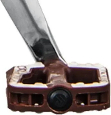 Immagine prodotto di Nilox ZM9SPJ10025 pedale per bicicletta Nero