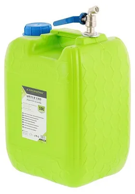 Immagine prodotto di Tanica per acqua con rubinetto in metallo da 10 l Carmotion-CMPL0048