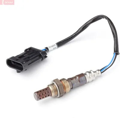 Produktbild von DENSO Lambdasonde für DAEWOO Matiz Schrägheck (M100, M150) Beheizt Fingersonde Sprungsonde 310mm DOX-1599