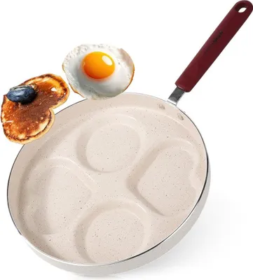 Obrázok produktu pre Granitová panvica na vajíčka TERRESTRIAL 26 cm