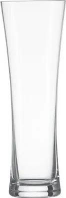 Zdjęcie produktu dla Schott Zwiesel 2er-Set kleines Weizenbier-/Pilsglas Beer Basic mit Moussierpunkt 0,3 l 120012