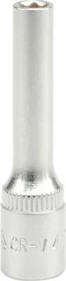 Produktbild von YATO Steckschlüsseleinsatz YT-1414 50mm Chrom-Vanadium-Stahl