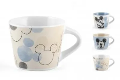 Immagine prodotto di H&H set 6 tazze caffè Mickey Blogger Disney cc 90
