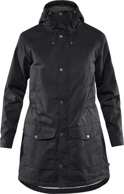Produktbild von FJÄLLRÄVEN Greenland Winter Parka W BLACK BLACK M