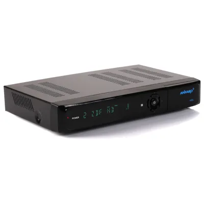 Produktbild von Ankaro ANK AVA HDTV Receiver, DVB-S2, EPG, Ethernet