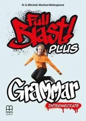 Imagen del producto de Full Blast Plus Intermediate Grammar Book