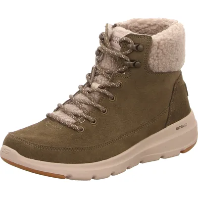 Produktbild von Skechers Knöchelschnürer in grün, Gr. 37