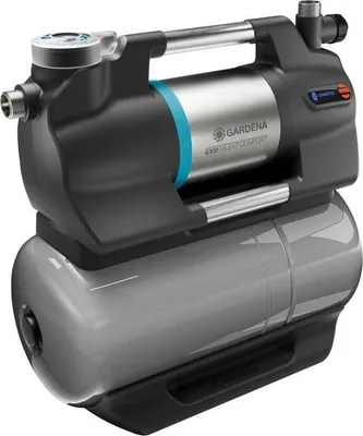 Obrázek produktu pro Tlakové čerpadlo, GARDENA 6300 SilentComfort, 1050 W, 6300 l/h, vysoký výkon, nízká spotřeba energie