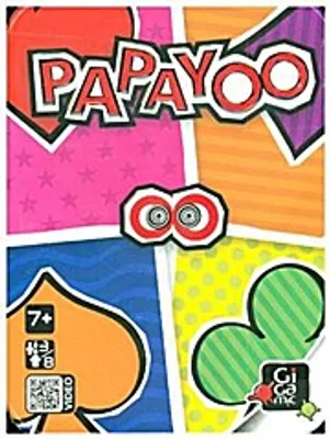 Obrázek produktu pro Gigamic 3421271400226, karetní hra, společenská hra, od 7 let, 30 min