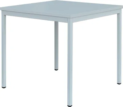 Produktbild von Schreibtisch Profi Besprechungstisch Büromöbel Computertisch 80 x 80 cm 331010