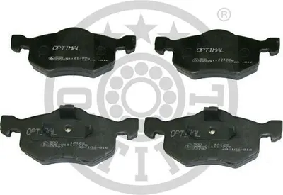 Produktbild von OPTIMAL Bremsbeläge Satz Vorne Bremsklötze für FORD MAVERICK BP-12129