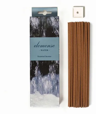 Produktbild von Nippon Kodo Elemense Water Japanische Räucherstäbchen 40 St.