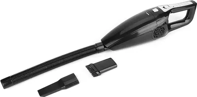 Image de Aspirateur de voiture 12 V 3600 pa Aspirateur portable à main pour déchets secs et humides à double usage