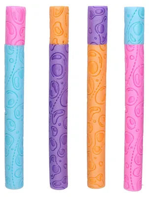 Produktbild von Wiky Wasserpistole 47 cm Kunststoff 4 Farben sortiert Kinder ab 3 Jahren