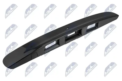 Produktbild von NTY Clip Zier- / Schutzleiste EZC-NS-004A für NISSAN Qashqai / Qashqai +2 I (J10, NJ10)