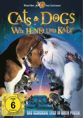 Produktbild von Cats & Dogs