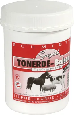 Produktbild von KERBL Spezial-Tonerde-Balsam Tonerdepaste 1 Kg