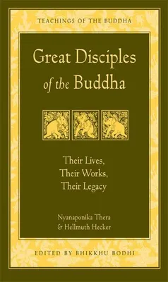 Produktbild von Great Disciples of the Buddha