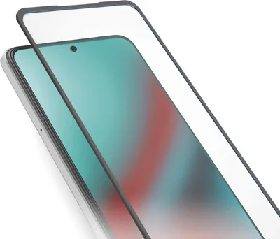 Zdjęcie produktu dla SBS TESCRFCXIRNO125G, Xiaomi, Redmi Note 12 5G, Aplikacja na sucho, Odporny na kurz, Odporny na uderzenia, Odporny na zadrapania, Czarny, Przezroczysty, 1 szt.