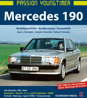 Produktbild von Mercedes 190
