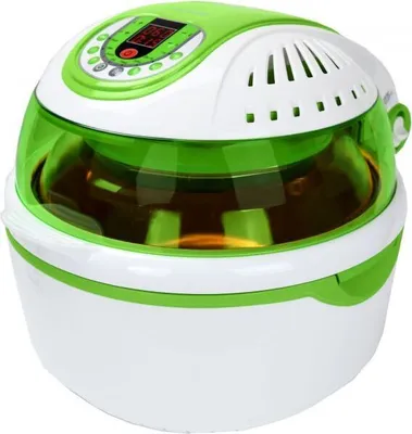 Produktbild von Syntrox Germany Heißluftfritteuse XXL Ziles 10L 1400W mit Timer
